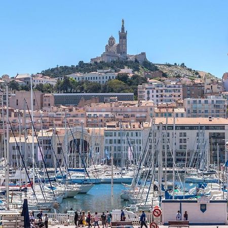 Charmant F4 Proche De La Gare Saint Charles Marseilles Exterior foto