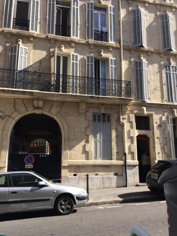 Charmant F4 Proche De La Gare Saint Charles Marseilles Exterior foto