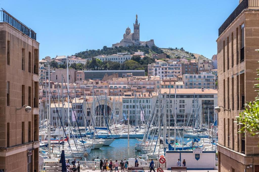 Charmant F4 Proche De La Gare Saint Charles Marseilles Exterior foto